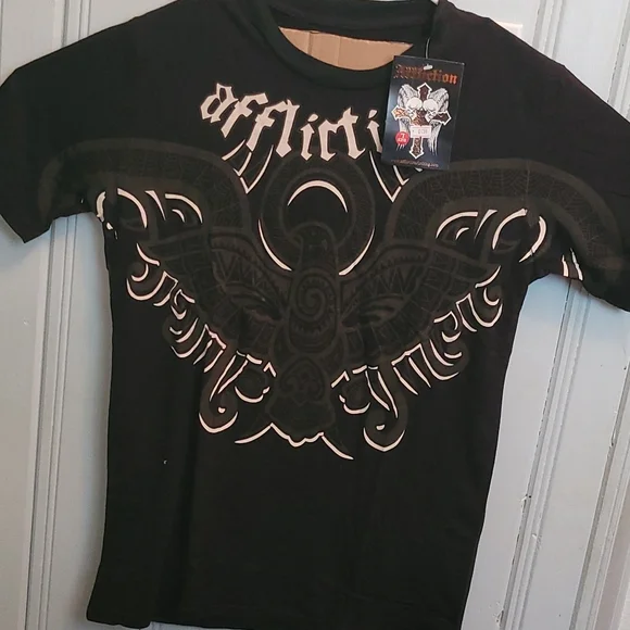 Affliction t-shirt - Picture 1 of 4